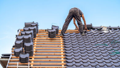 Roof Replacement