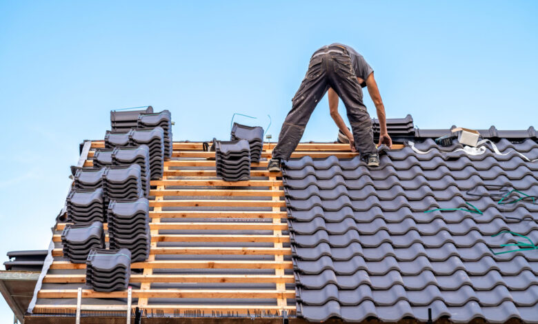 Roof Replacement