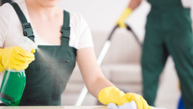 Sun Valley Cleaners