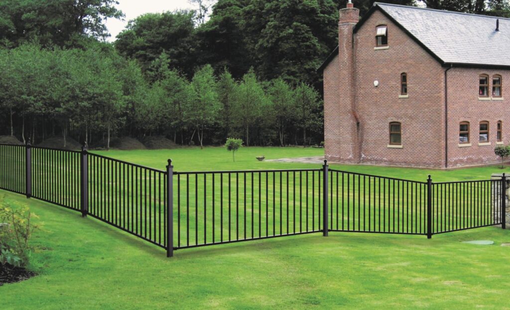 Fortitude Fencing