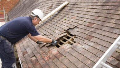 Roof Repair