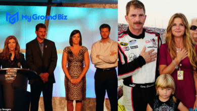 Kerry Earnhardt Net Worth
