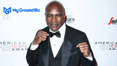 Evander Holyfield Net Worth
