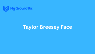 Taylor Breesey Face