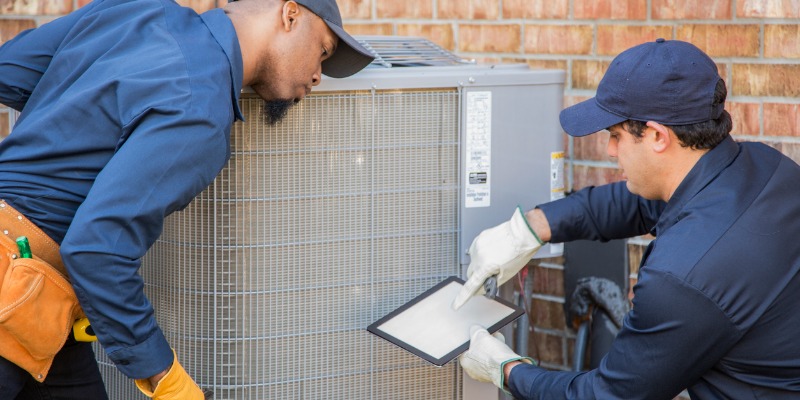 Local HVAC Companies