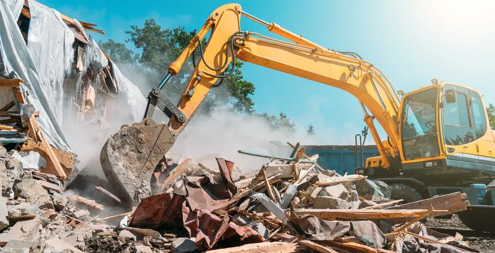 Interior Demolition