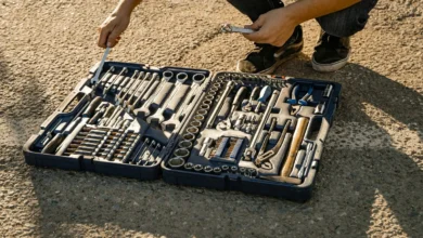 5 Smart Maintenance Tips for Home and Industrial Tools