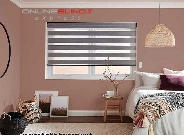 Day & Night Window Blinds