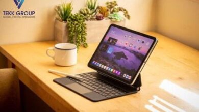 iPad hire