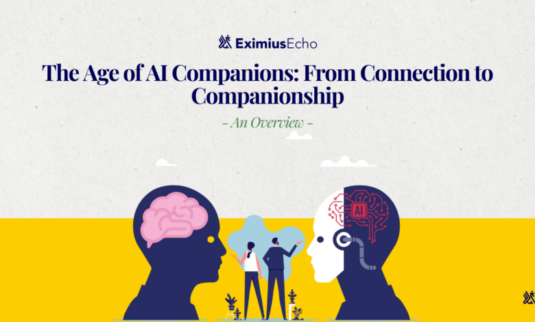 Why Digital Companionship Apps Are Becoming Part of Everyday Life