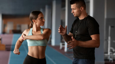 Transform Your Fitness Journey with a Personal Trainer Epsom – Expert Coaching by Pete Griggs