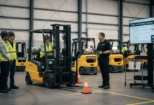 Forklift Training