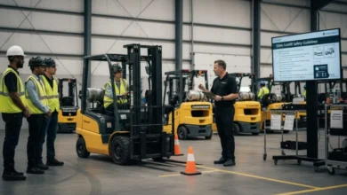 Forklift Training