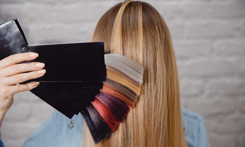 Common Hair Colour Mistakes
