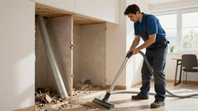 How a Ducted AC Cleaning Service Supports Better Airflow at Home