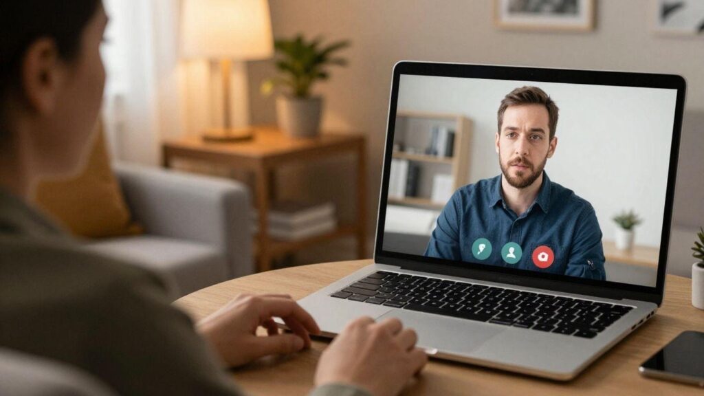 Virtual Counseling in Michigan vs In-Person Therapy