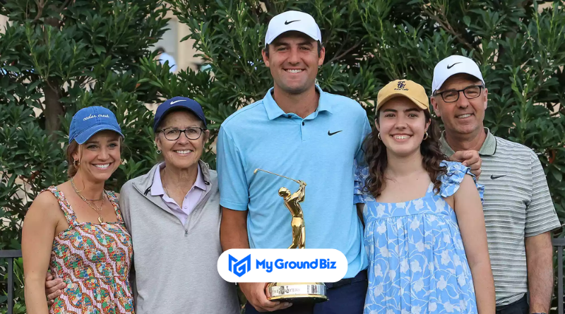 Who Is Sara Scheffler? Exploring the Family Connection to Scottie Scheffler